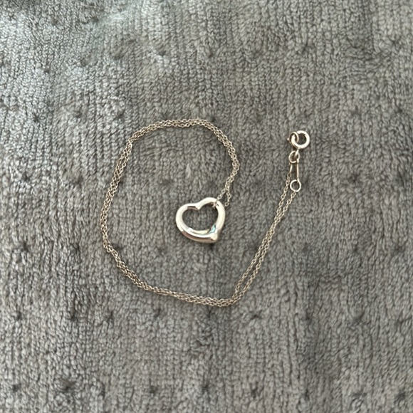 Open heart collection Tiffany & Co - Picture 4 of 12